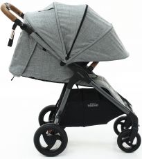 Дитяча прогулянкова коляска Valco baby Snap 4 Trend Grey Marle